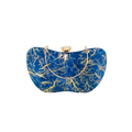 Thor Fly Blue Clutch