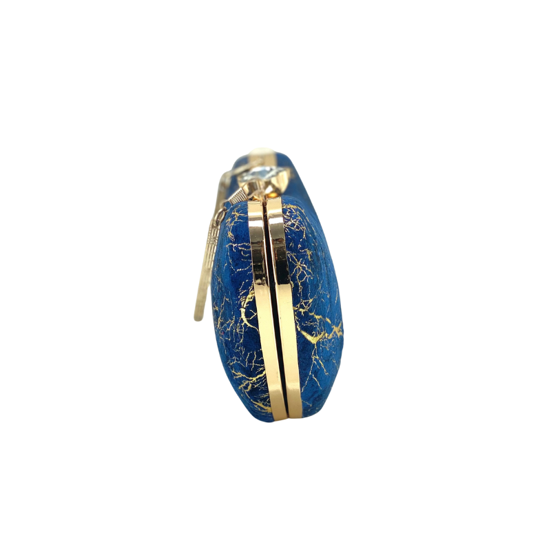 Thor Fly Blue Clutch