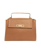Brown Classic Handbag