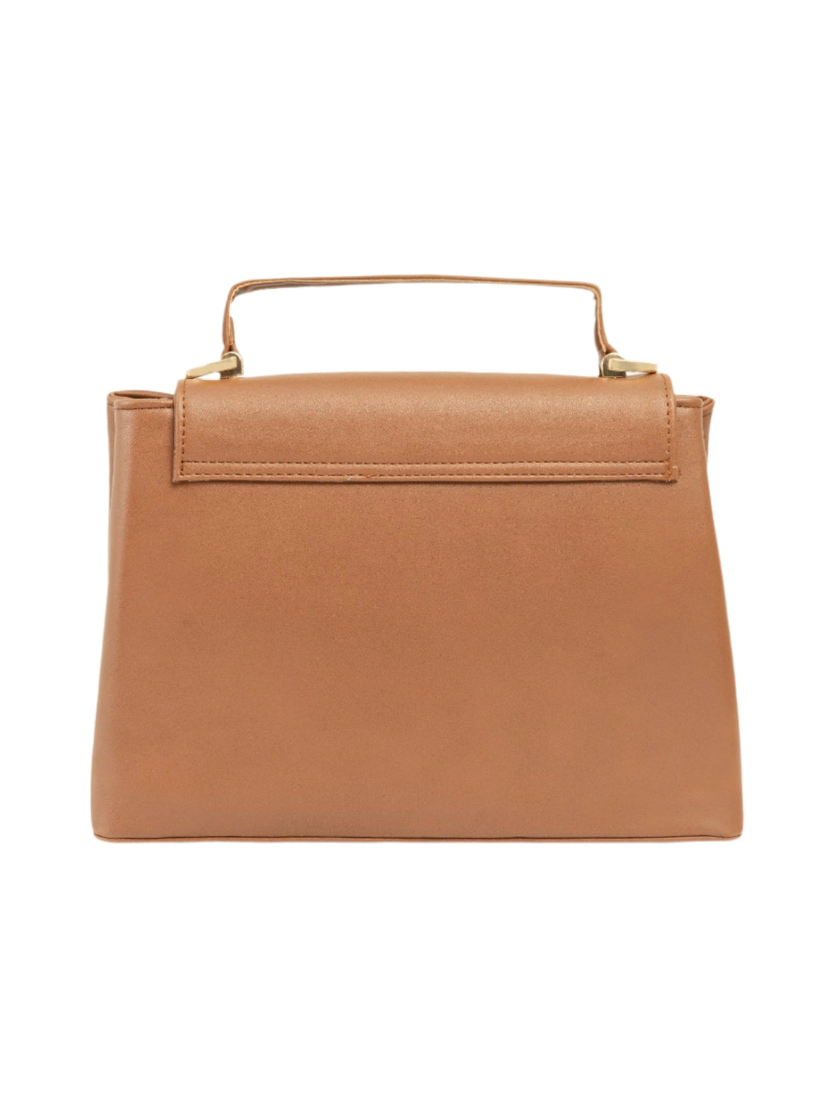 Brown Classic Handbag