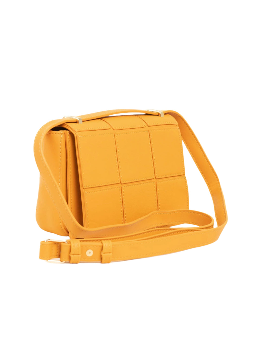 Yellow Mini Handbag