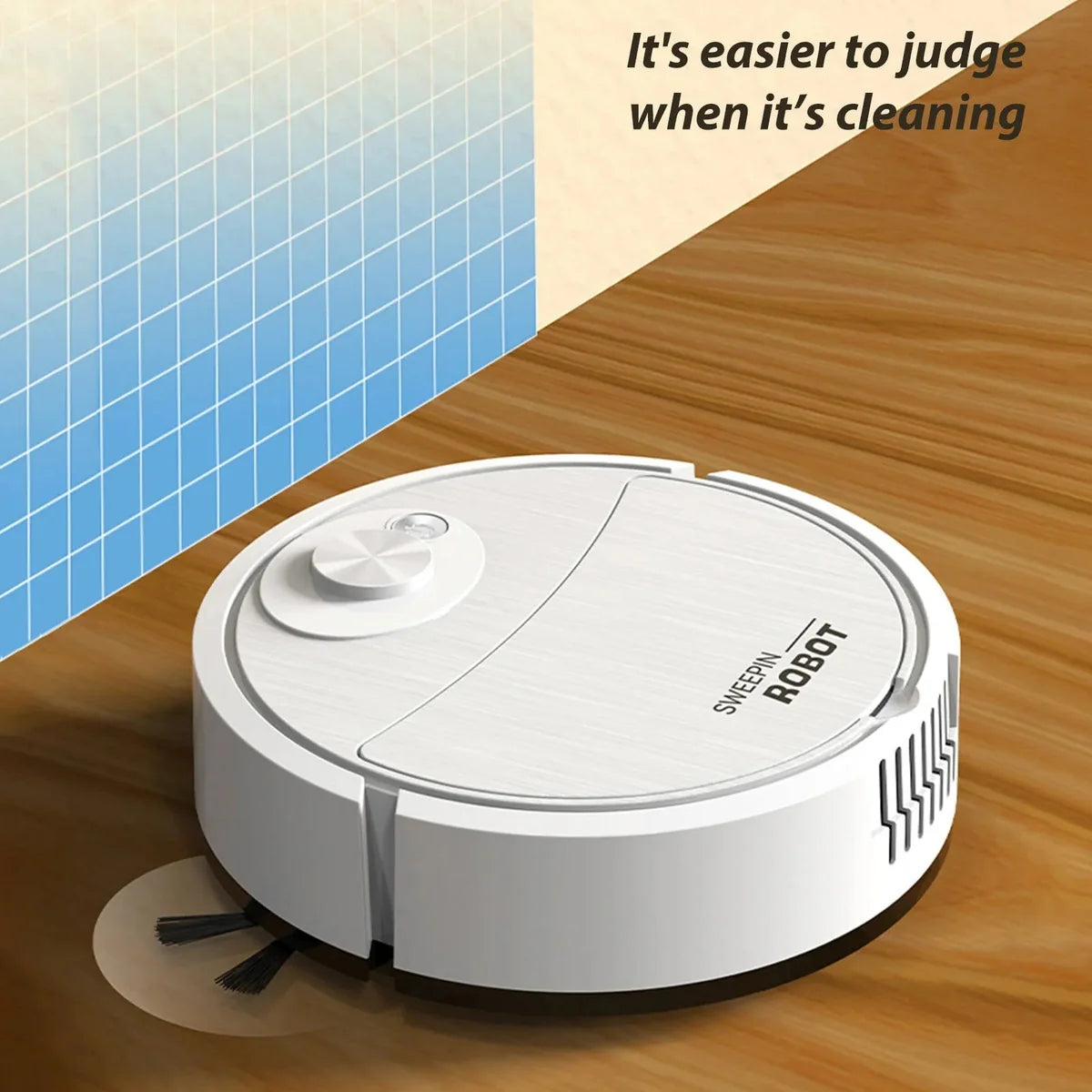 Automatic Sweeping Robot
