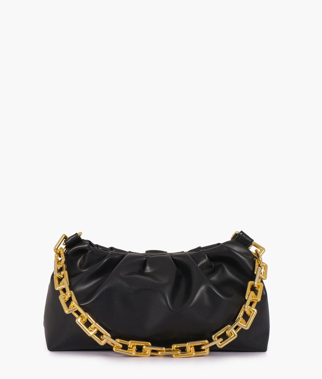 Black cloud bag