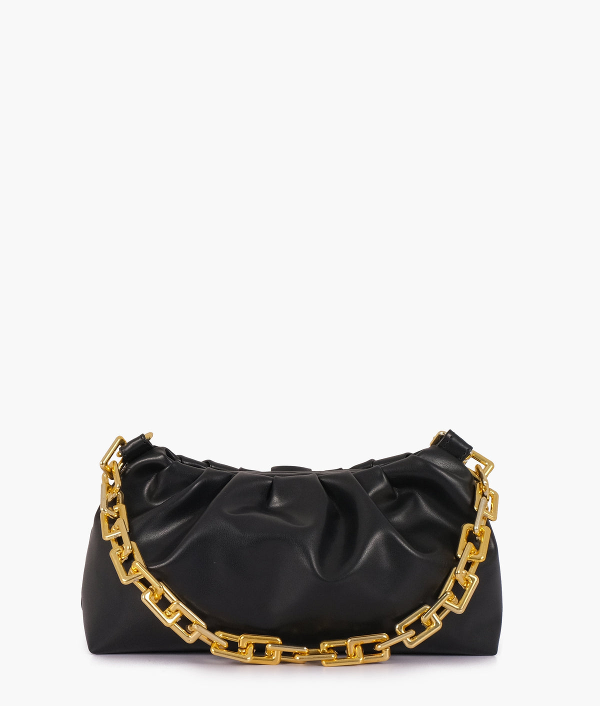 Black cloud bag