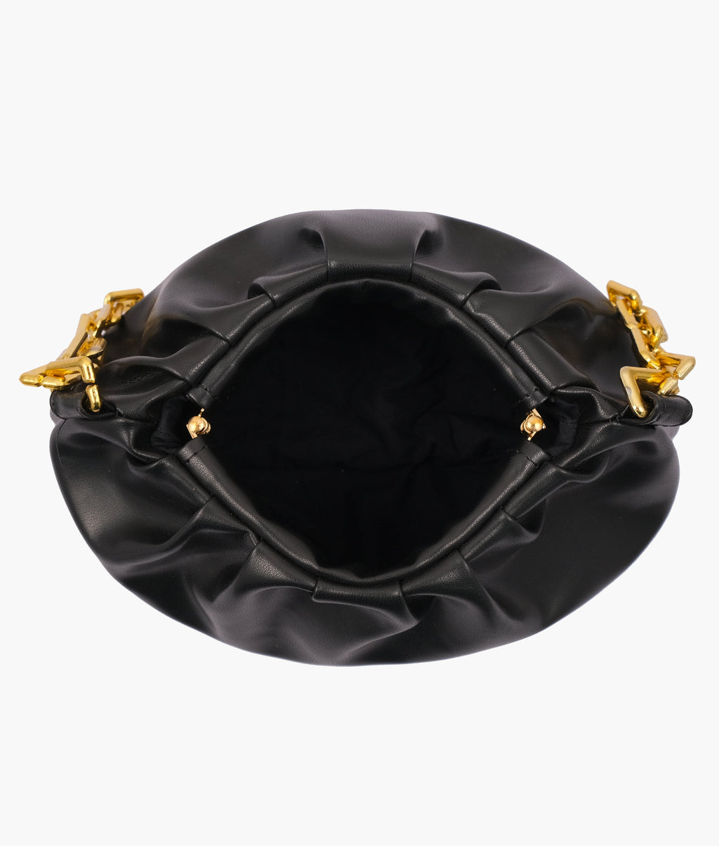 Black cloud bag