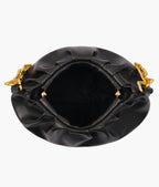 Black cloud bag