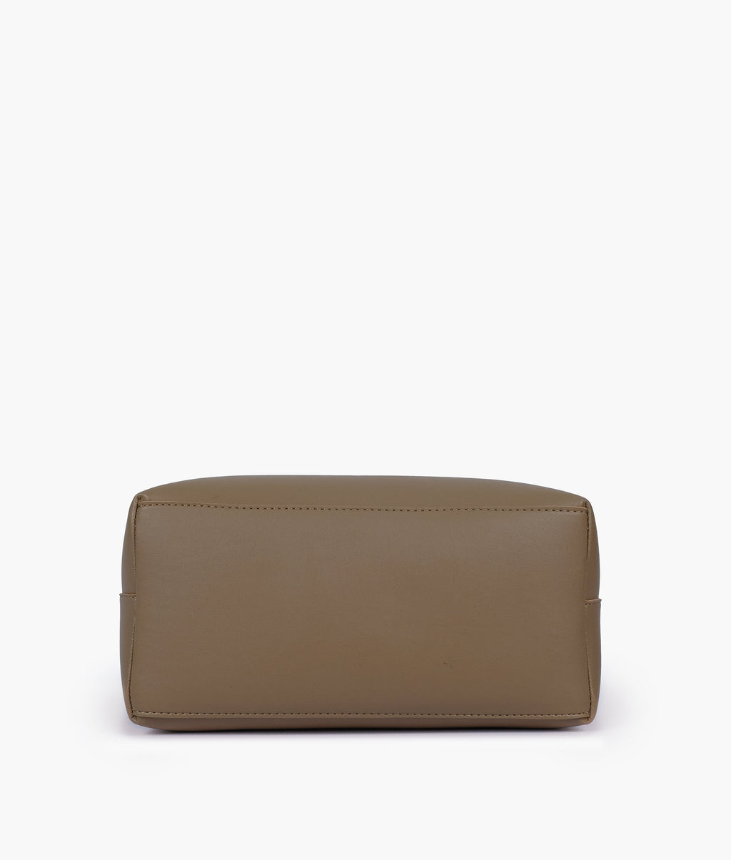 Coffee small satchel bag