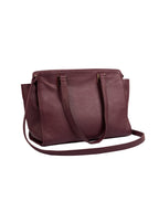 Red Classic Handbag