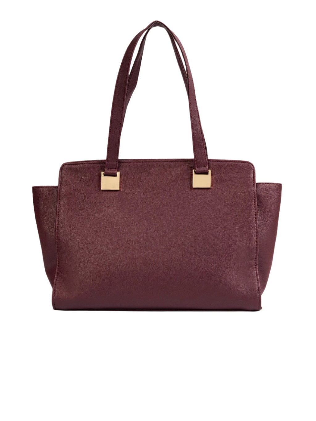 Red Classic Handbag