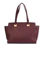 Red Classic Handbag