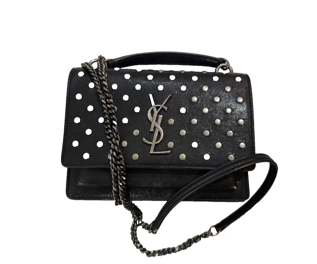 sunset bag black