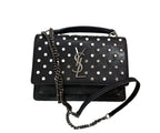 sunset bag black