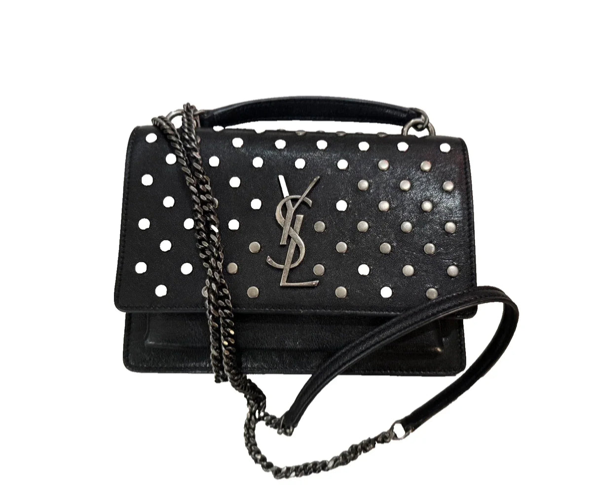 sunset bag black