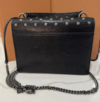 sunset bag black