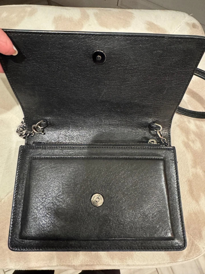 sunset bag black