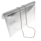 envelope bag gold chain